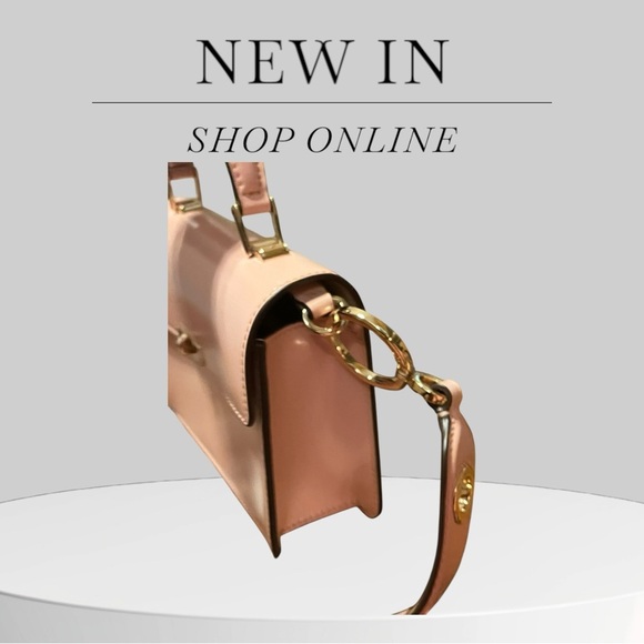 Marc Jacobs Pink 'The Downtown' Top Handle Bag - Picture 7 of 12